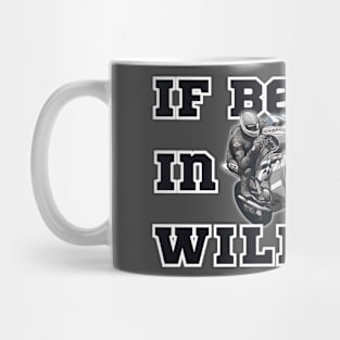 If Believe in You Will Win. 2 Mug